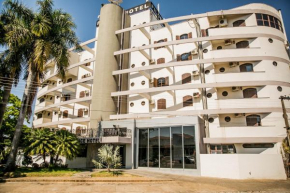  Piloes Palace Hotel  Mineiros